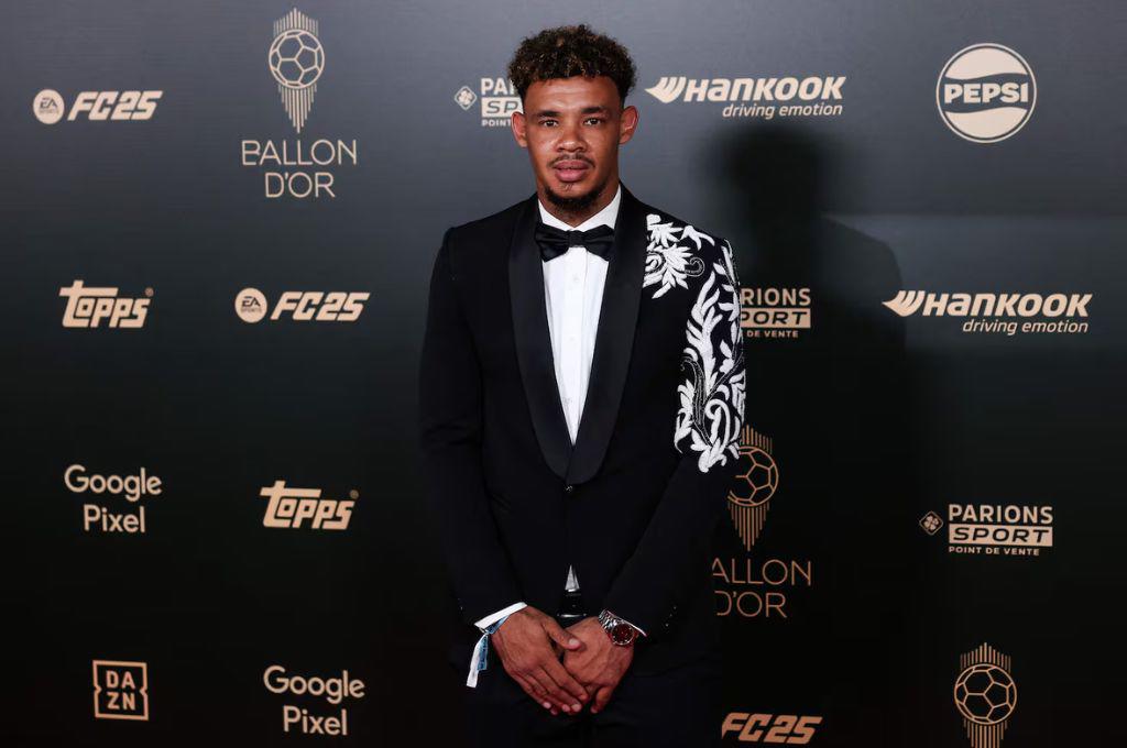 Alfombra roja del Balón de Oro 2024: Los abucheados e insultados, la celebración de Yamal y los trajes más extraños de la gala