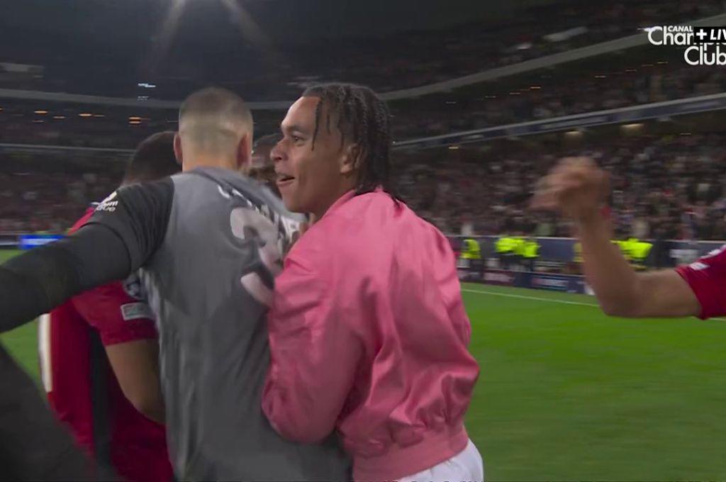 El error del VAR en la derrota del Real Madrid, el enojo de Mbappé y su hermano festejó; Atlético y Bayern cayeron en Champions