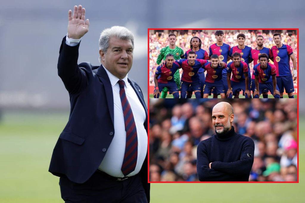 Barcelona confirma su renovación hasta 2026 y lo blinda con una cláusula de 500 millones; Guardiola lo quería