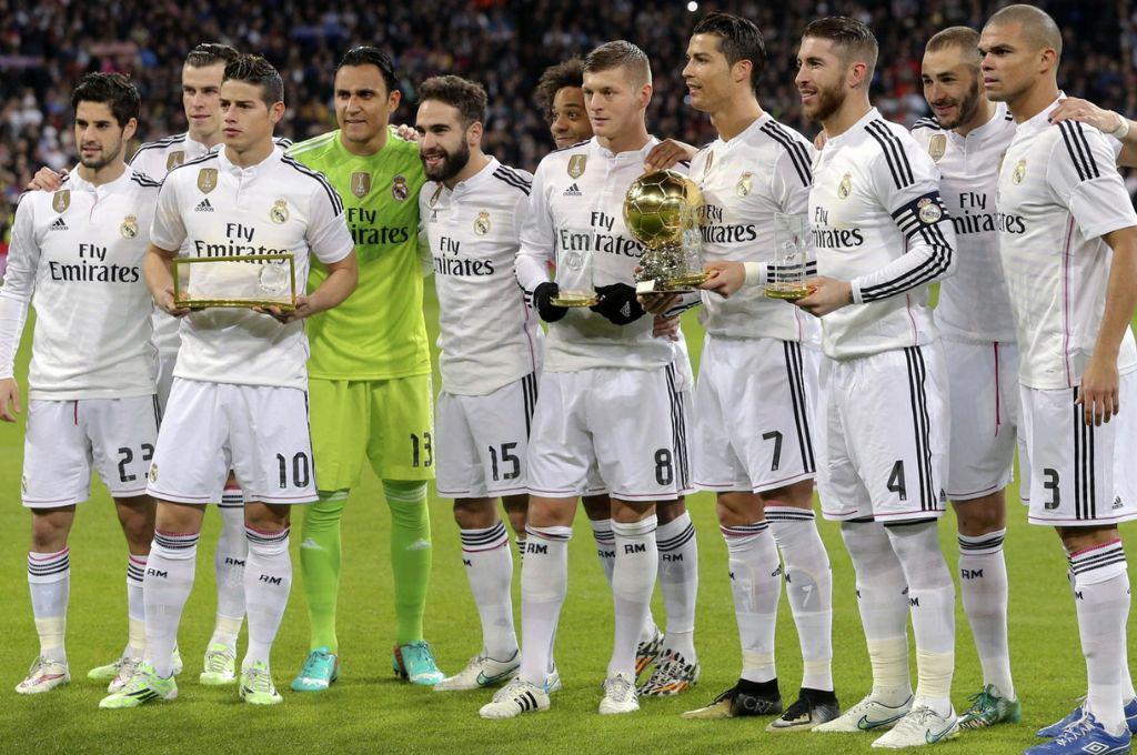 “Cristiano Ronaldo me dijo: si te vas del Real Madrid por dinero, renuncio a mí salario para dártelo; quería otra experiencia”