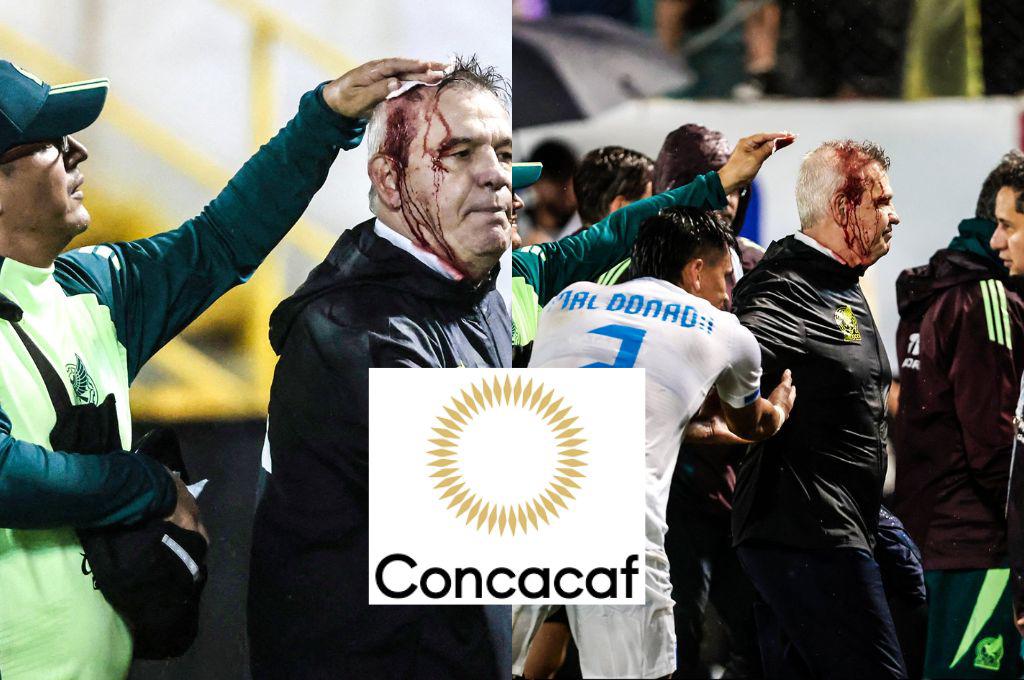 OFICIAL: Concacaf abre una investigación por la agresión a Javier Aguirre tras el Honduras-México: “condena enérgica”