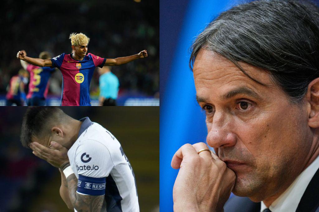 Inzaghi revela la única manera de detener a Yamal y el diagnóstico de Lautaro: Es un fenómeno que sale cada 50 años