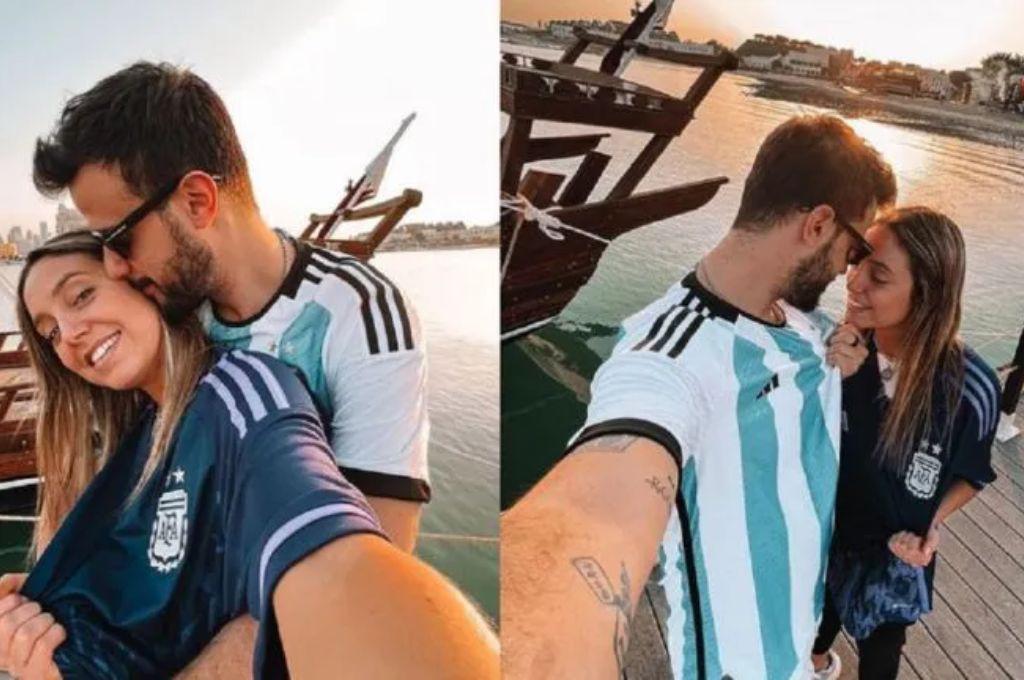 ¿Por culpa de Messi? Sofía Martínez sufre crisis de amor con su pareja: “Hay que intentar encontrarle la vuelta”