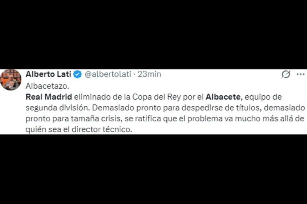 Figura del Barcelona se burla y no perdonan a Florentino: así reacciona la prensa al fracaso del Real Madrid en Copa
