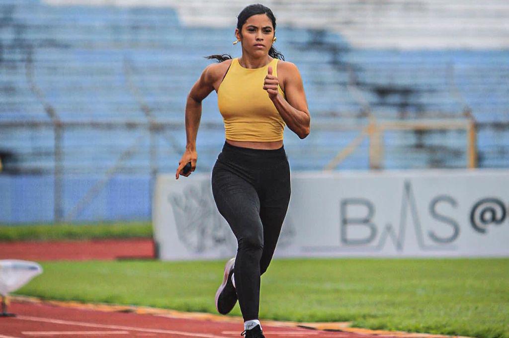 ¡Lamentable! Deportista hondureña queda fuera del mundial de atletismo por negligencia