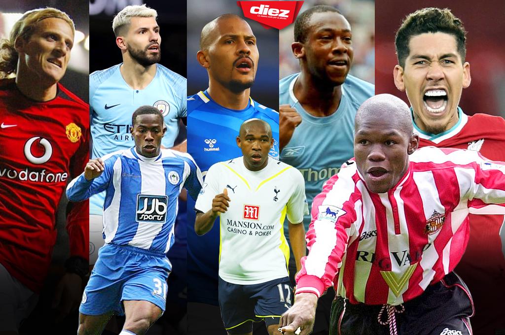 ¿En qué puesto está Honduras? Sacan la lista goleadora de cada país del continente americano en Premier League