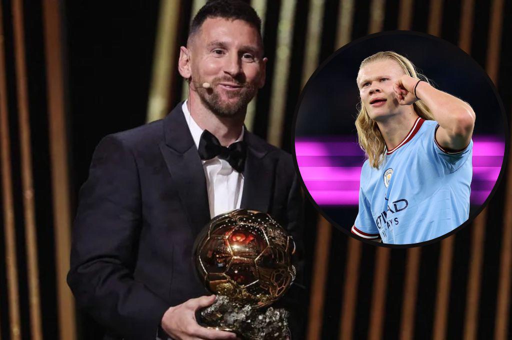 La inesperada decisión de Lionel Messi con el premio The Best 2023; Haaland se perfila como el ganador