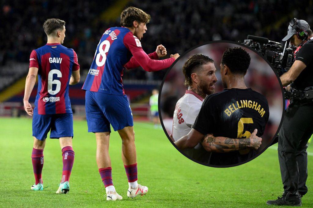 ¡Liga Española al rojo vivo! Así quedó la tabla de posiciones tras el triunfo de Barcelona con Real Madrid en el horizonte