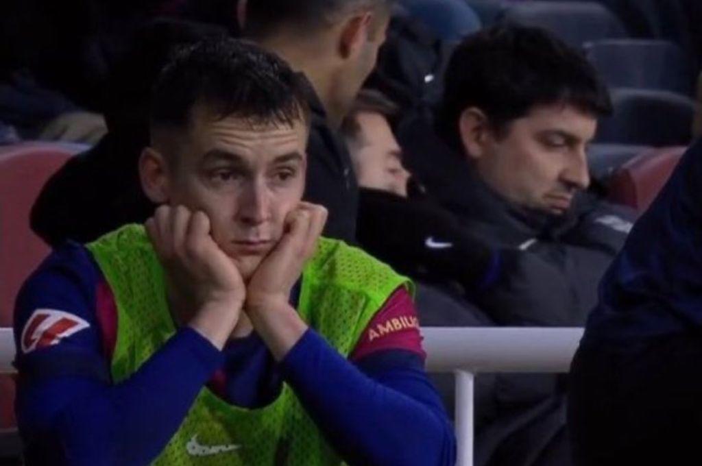 El principal culpable de la derrota del Barcelona, los penales no sancionados por el VAR y la locura del Atlético de Madrid