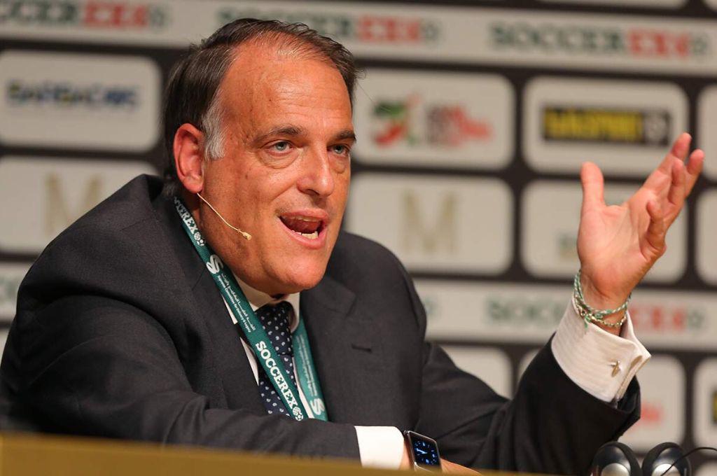 No perdonó a Florentino: “Real Madrid es club llorón, ha construido un relato falso y han puesto en duda todo el fútbol”