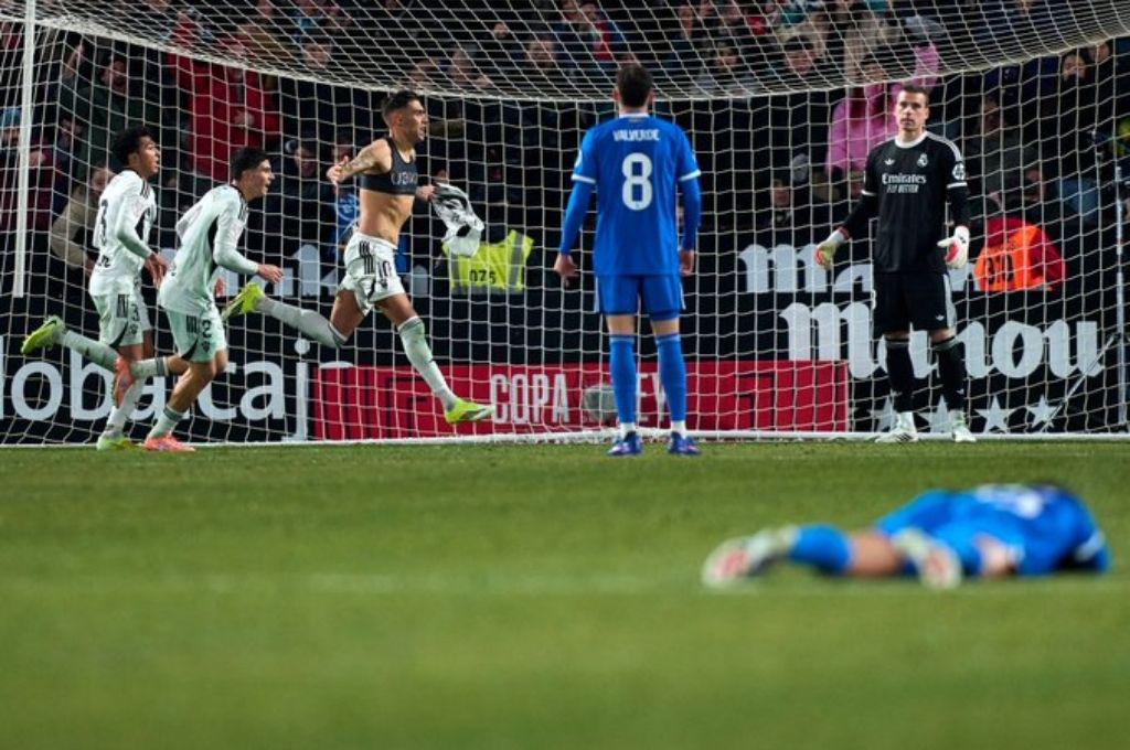 El terrible error de Arbeloa, el máximo culpable del fracaso del Real Madrid y la locura del Albacete en Copa del Real