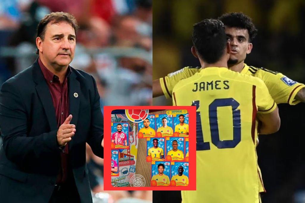 Dos sorpresas y el jugador que se quedó afuera: Colombia presenta la lista de los 28 convocados para la Copa América 2024