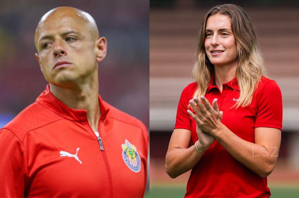 Alexia Putellas impacta a todo México con la frase que nadie esperaba: Eres capaz de pelear por ello