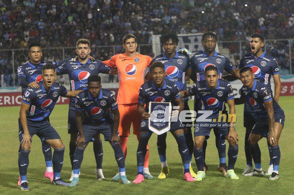 ¿Qué dice el reglamento? Lo que necesita Motagua para avanzar a cuartos de final de la Copa Centroamericana de Concacaf