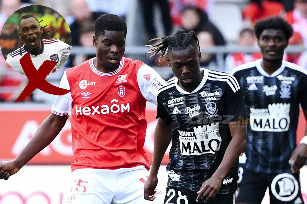 ¡Duro momento! Sin Alberth Elis, el Brest rescata un empate, pero se hunden en la zona de descenso en Francia