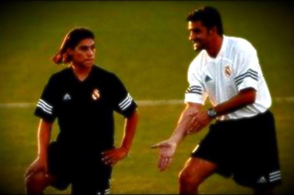 De jugar con Zidane y Ronaldo en el Real Madrid a trabajar de camionero: el ex jugador que botó su sueño en un minuto