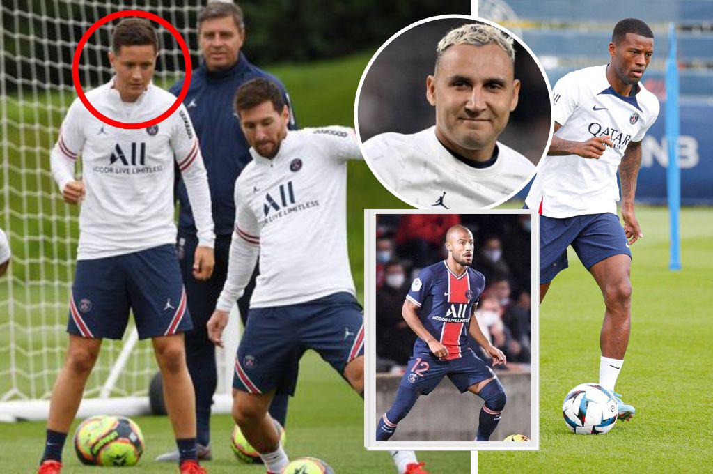 No viajan a la pretemporada: La dura decisión que tomó el PSG con estos 10 futbolistas ¿Y Keylor Navas?