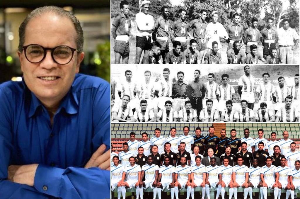 El blog del Dr. Elmer López: Los clubes de la década en la historia del fútbol de Honduras