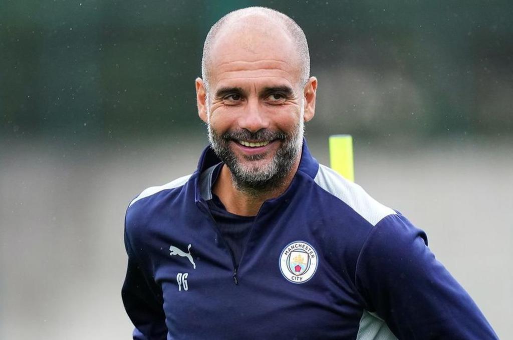 Pep Guardiola da positivo al Covid-19 y ya son 22 los casos registrados en el Manchester City