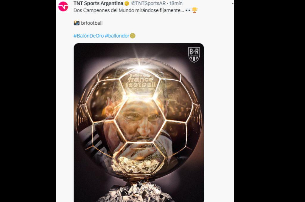 “Messi tiene más Balones de Oros que Brasil”, “leyenda”, “Infint8”: Las portadas internacionales se rinden ante el mejor del mundo