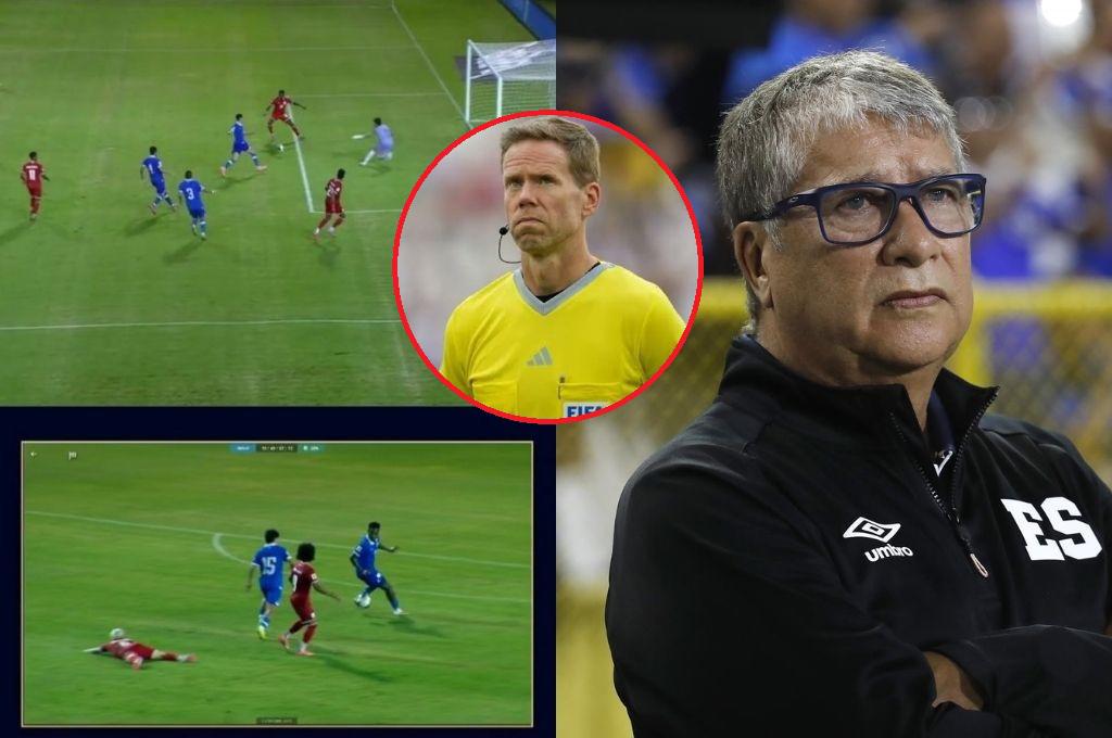 Bolillo Gómez arde y dice lo que todos piensan tras la polémica derrota de El Salvador; Panamá se llevó su sentencia: Quedé...