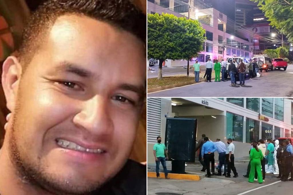 Las últimas palabras de Norlan Rivera a su madre antes de su muerte: ‘‘No se preocupe por mí, ando trabajando’’
