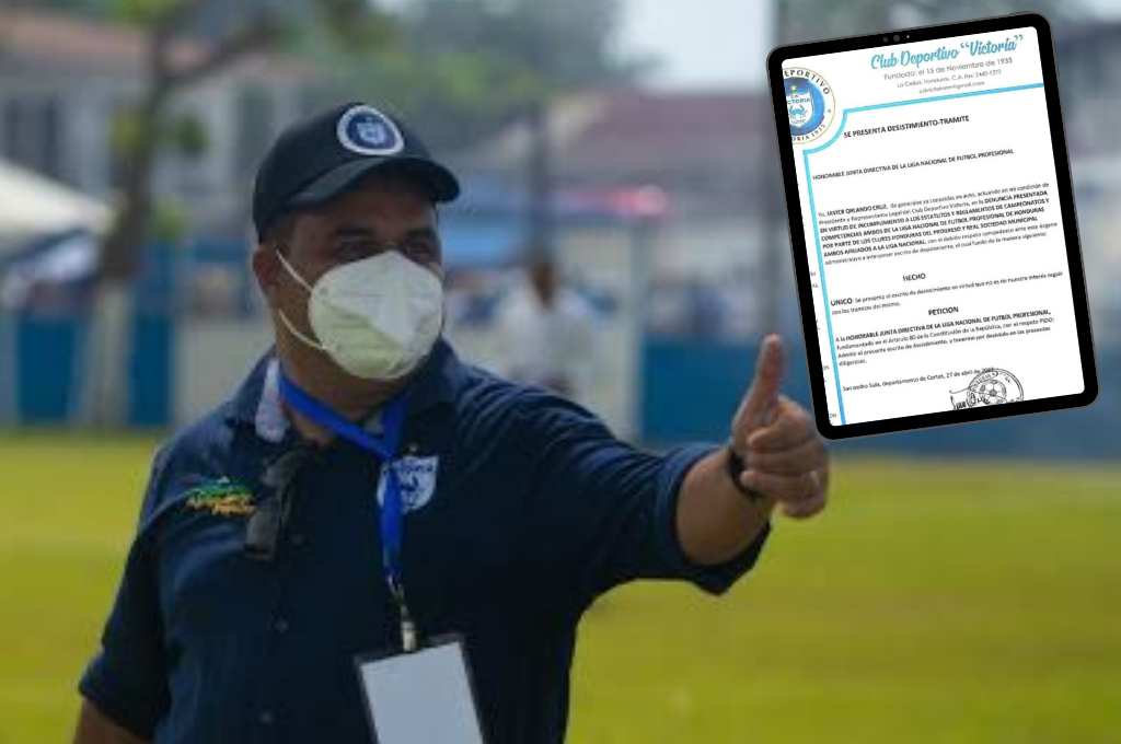 ¿Por qué Victoria no quiso seguir con la denuncia en el día decisivo para definir el descenso?