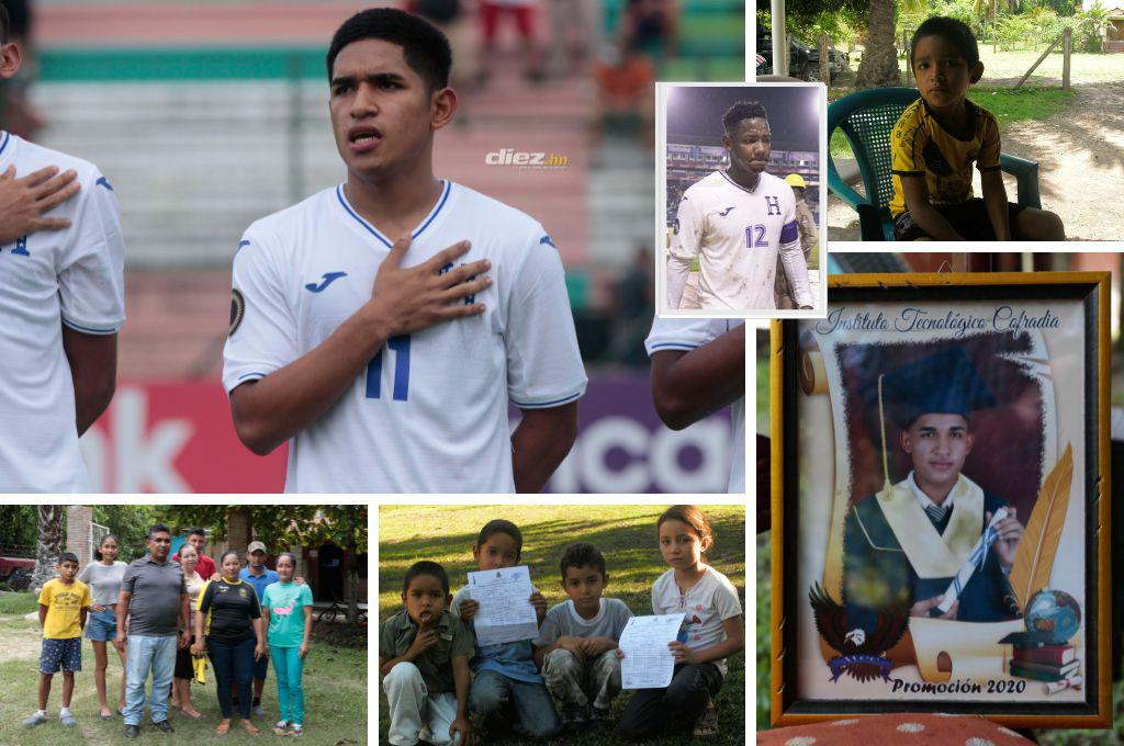 Lo que no sabes de Marco Aceituno: La revelación sobre Romell Quioto, la liga en que quiere jugar y los largos viajes de noche