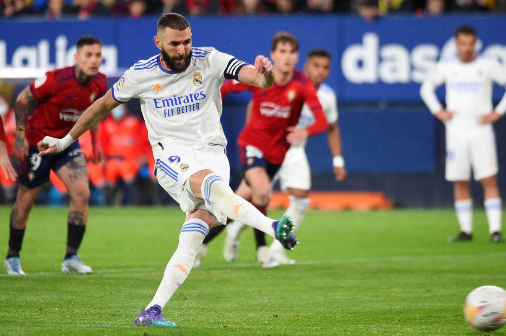¡Vuelve el mago! Karim Benzema será titular ante el Osasuna, así lo confirmo Carlo Ancelotti