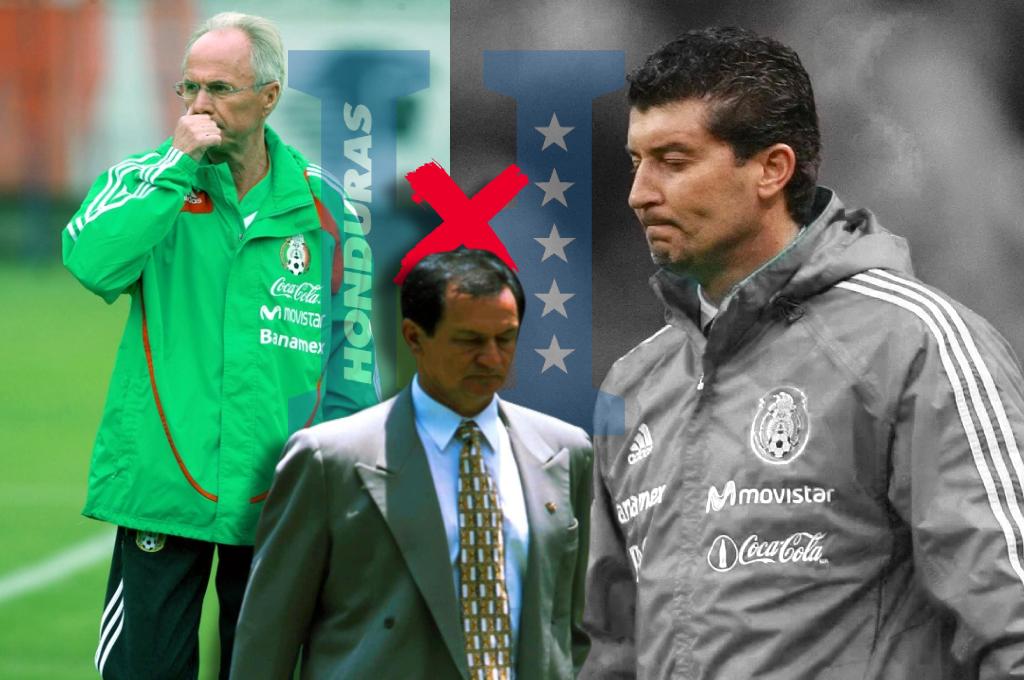 Perdieron su trabajo tras caer ante Honduras: los técnicos de la Selección Mexicana despachados por la ‘H’