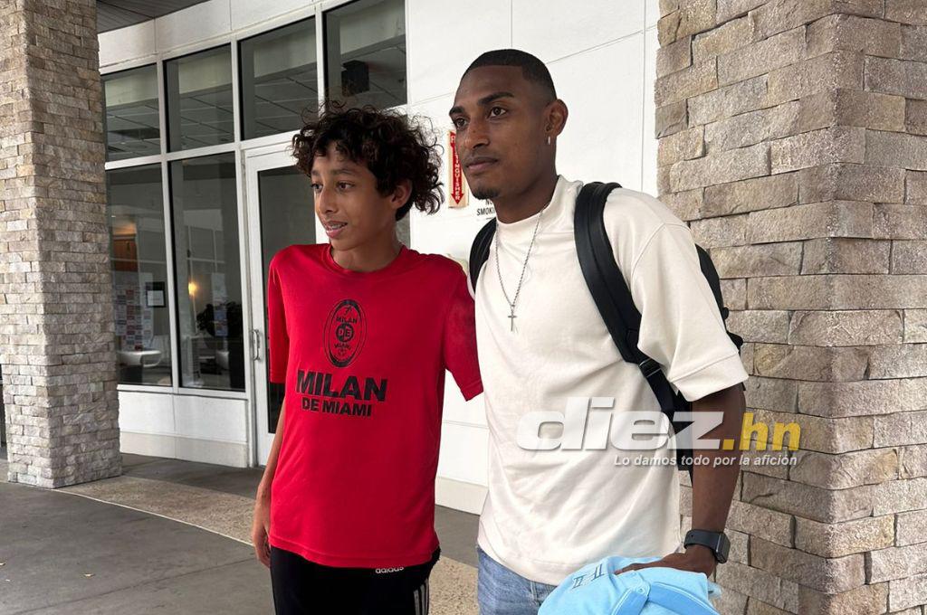 Honduras vs Guatemala en Miami: catrachos en la casa de Messi con carnitas, bailes y una gran fiesta en el DRV PNK