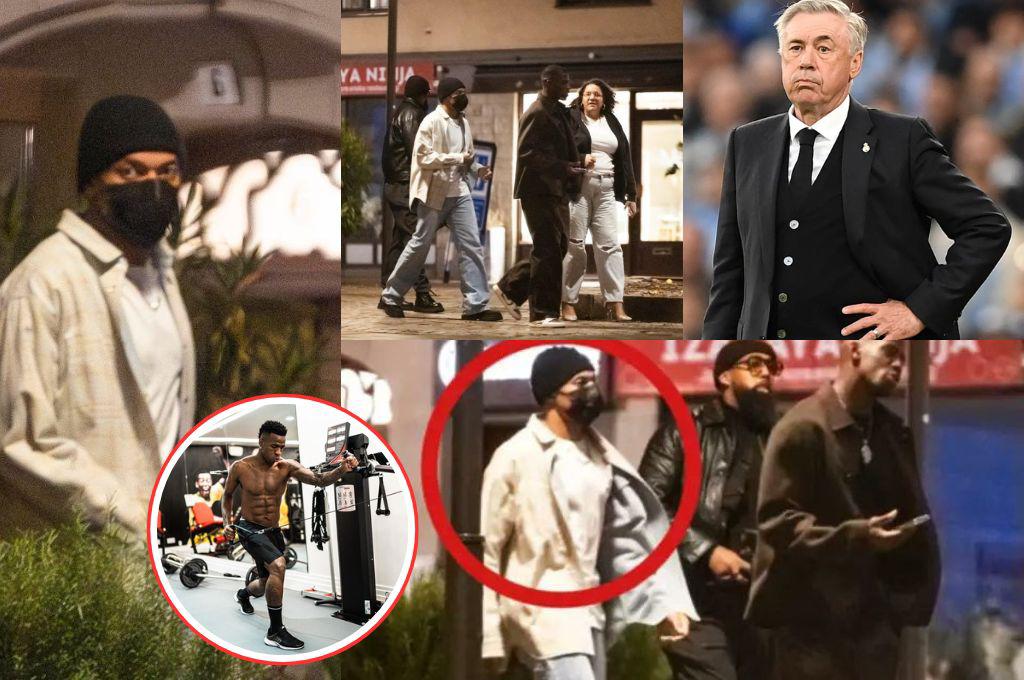 Mbappé es encontrado en una discoteca tras rechazar a Francia por lesión: fue en incógnito y lo que dicen en Madrid