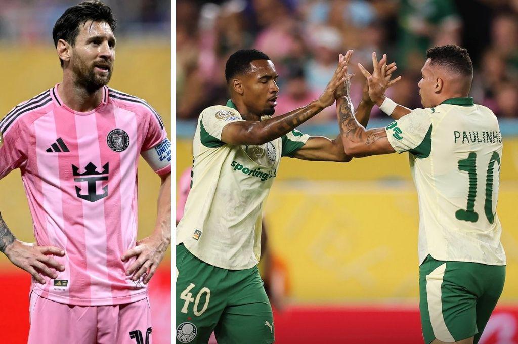 Inter de Miami clasifica a octavos de final y conoce su rival: Así quedó la tabla de posiciones del Mundial de Clubes