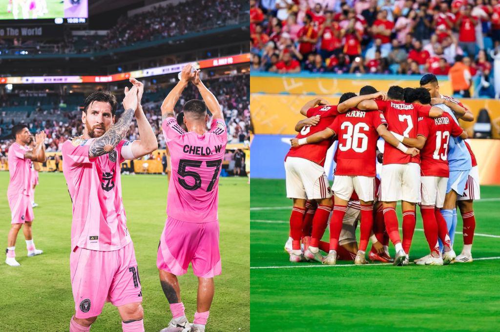 Cometió el peor error ante el Inter Miami de Messi y su club tomó una decisión que nadie esperaba en el Mundial de Clubes