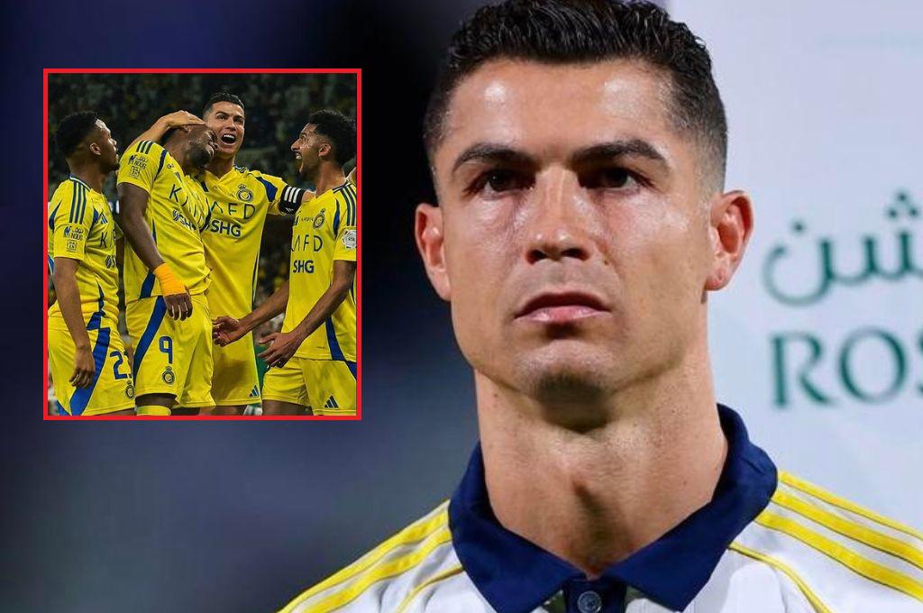 Costó 85 millones, pero Cristiano Ronaldo lo quiere echar del Al Nassr: amenaza con no renovar por este motivo