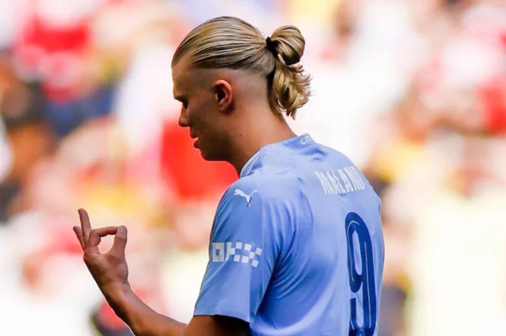 Arsenal campeón: La decepción de Guardiola, la burla de Haaland a los Gunners, el gol agónico y el festejo eufórico de Arteta