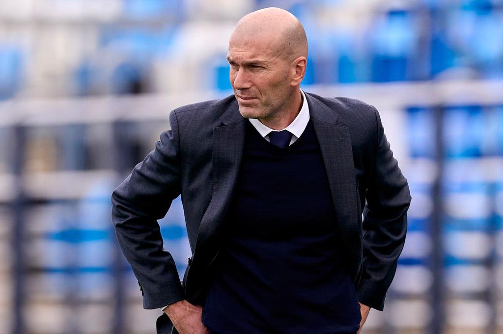 El anuncio del agente de Zidane tras filtrarse que podría entrenar al PSG la próxima temporada