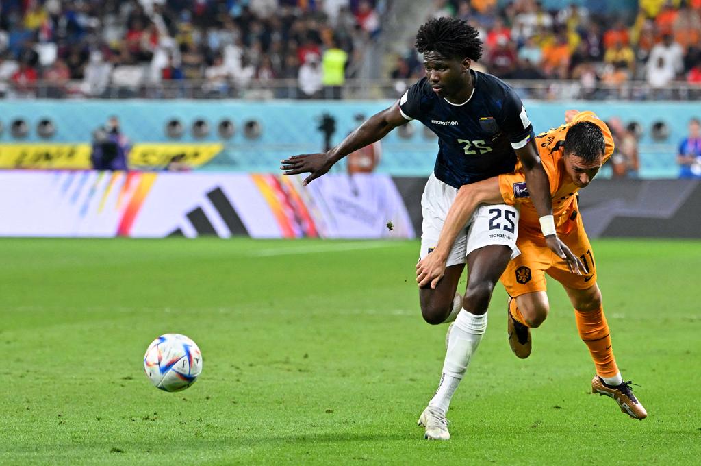 Países Bajos y Ecuador se reparten un punto y definirán al líder del Grupo A en la última jornada en el Mundial de Qatar