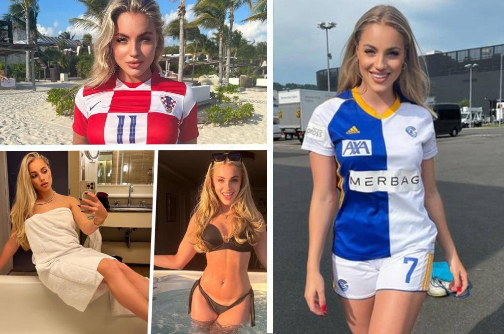 La futbolista más hermosa del mundo sorprende con desgarradora noticia: “No puedo creerlo, ni sé por dónde empezar”