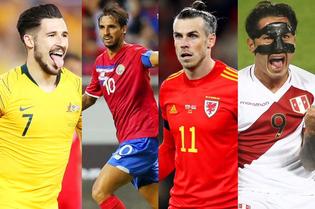 FIFA confirma sede única, formato y fechas oficiales de los repechajes que definen últimos boletos al Mundial de Qatar 2022