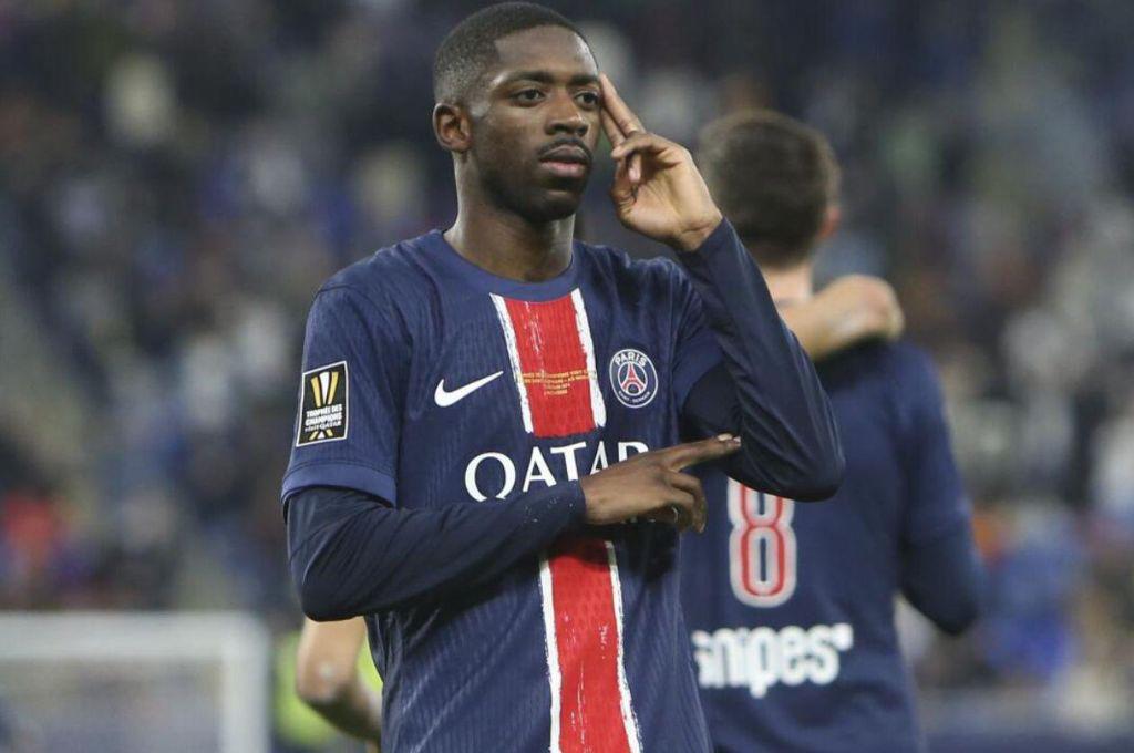 Sorpresa con el jugador más caro en la final de la Champions: El increíble valor de los futbolistas del PSG e Inter de Milán