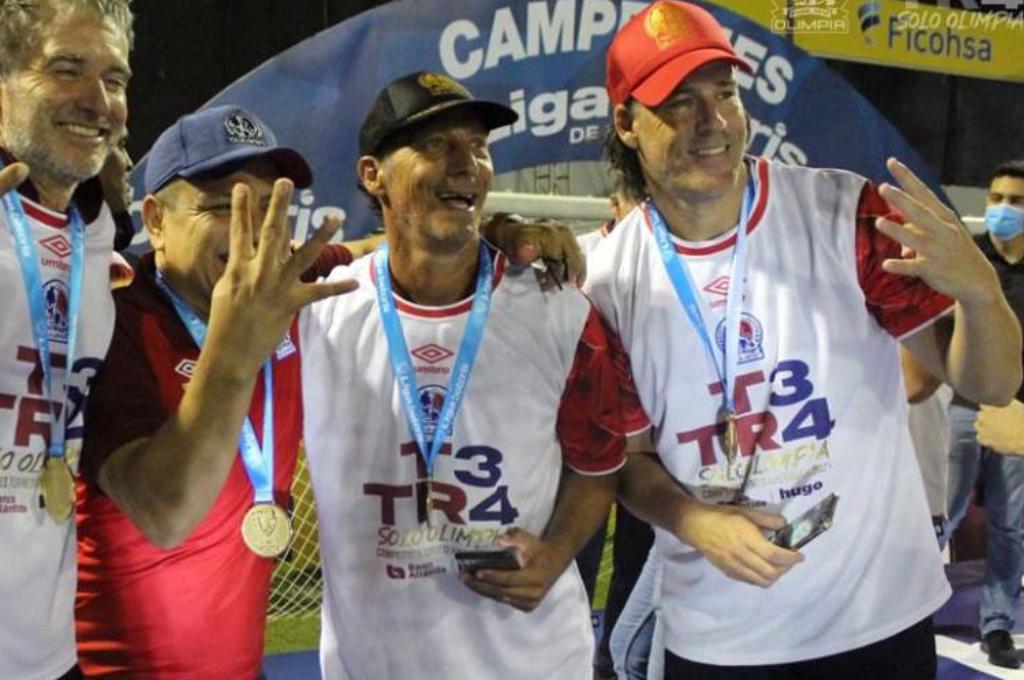 El mensaje de Pedro Troglio tras su regreso a Olimpia: “Ojalá pueda ganar un ‘penta’ y un título de Concacaf”