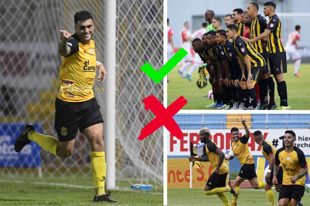 ¿Dependen de él? Así le ha ido al Real España en sus partidos sin Ramiro Rocca: su efectividad en victorias es menor