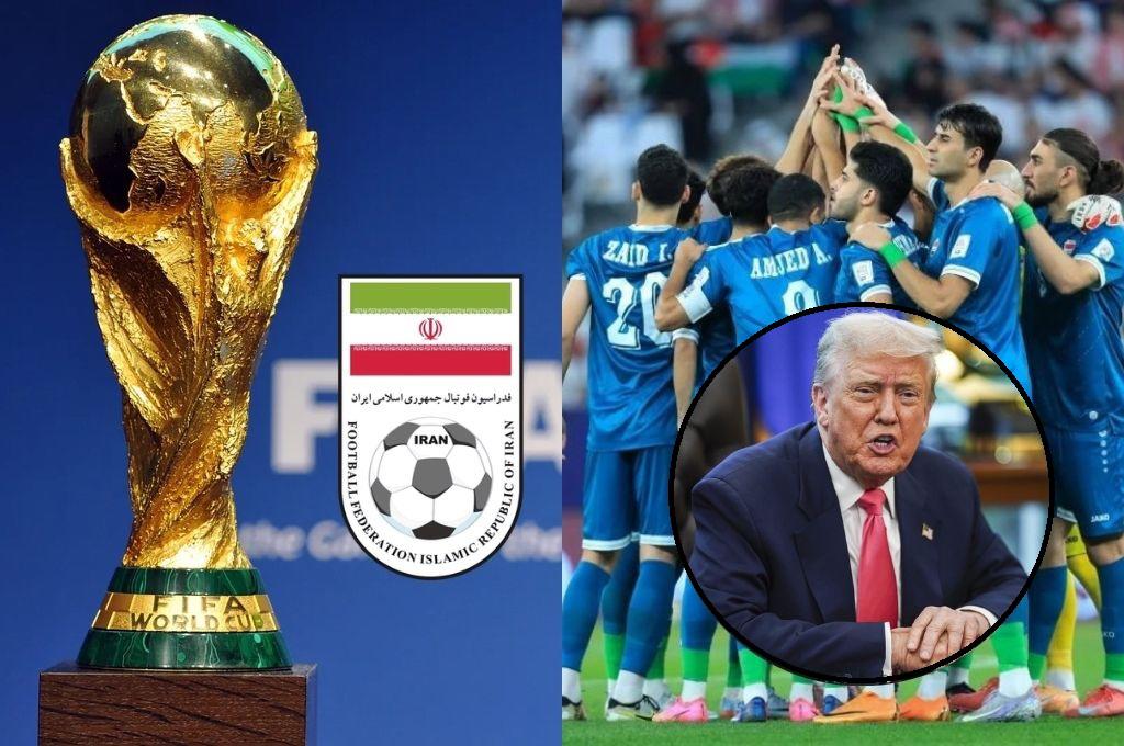 FIFA conoce  la verdad sobre la otra selección que se retira del Mundial 2026 tras la disputa de Donald Trump con Irán