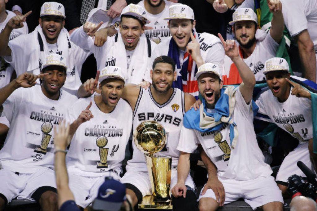 Finales: La lista completa de los últimos quince equipos campeones en la historia de la NBA