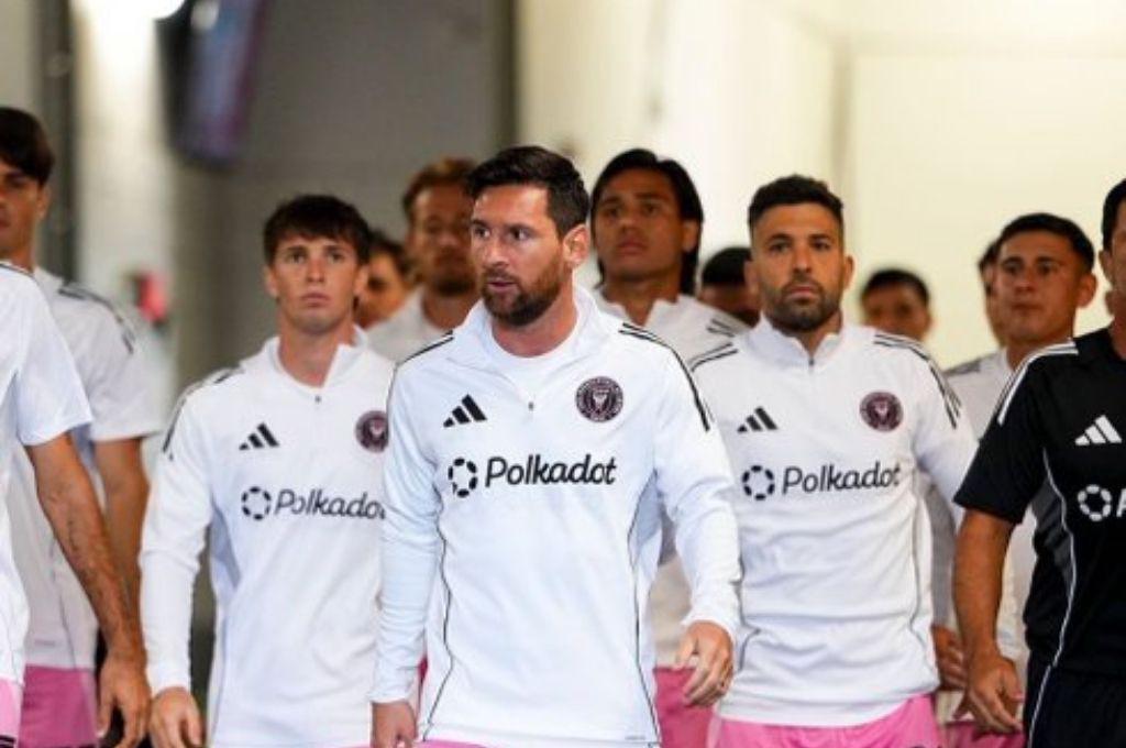 La burla a Messi, la humillación del PSG al débil Inter Miami y los únicos jugadores que Leo abrazó en su adiós del Mundial de Clubes