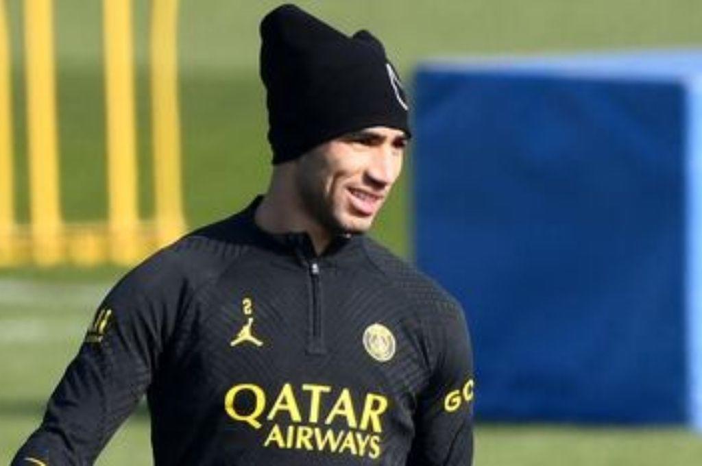 La decisión que tomó el PSG con Hakimi tras ser citado ante un juez por violación: Que la verdad salga a la luz públicamente