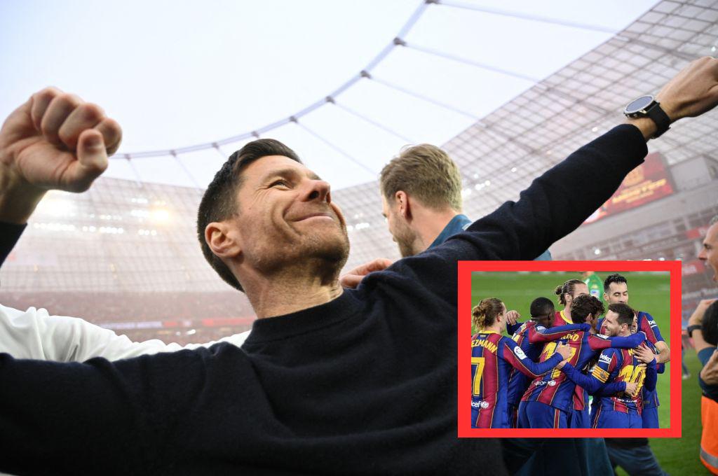 Xabi Alonso ya tiene el primer fichaje para la próxima temporada tras ser campeón de la Bundesliga con el Leverkusen