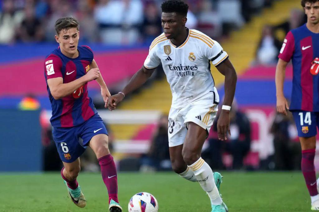 Mbappé ya tiene reemplazo: el trastocado once de Ancelotti para que el Real Madrid le quite el triplete al Barcelona