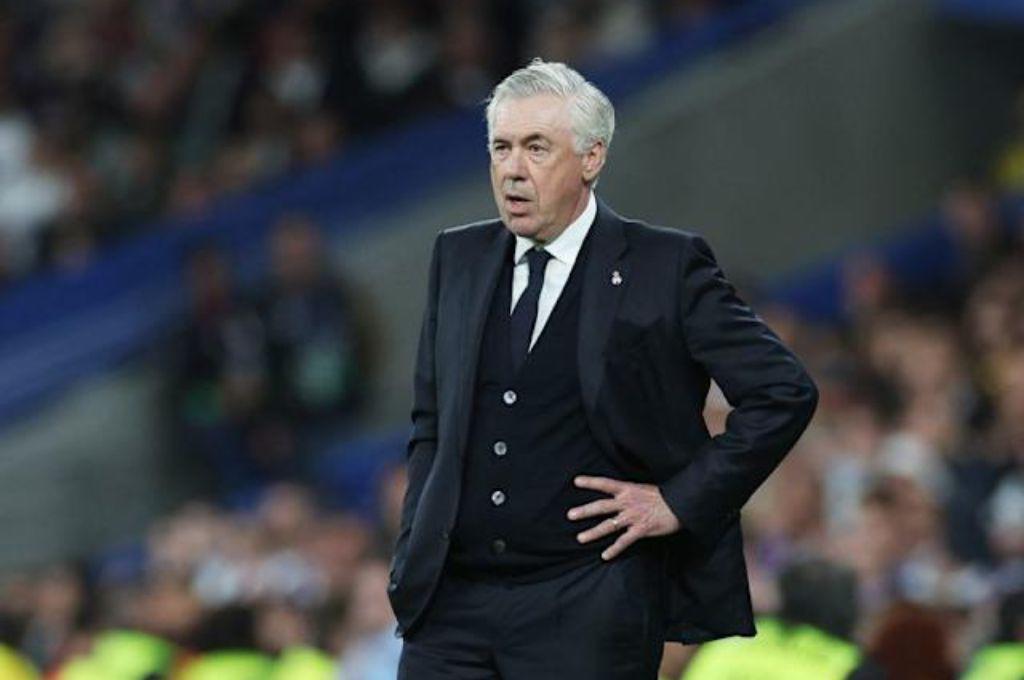 Mbappé ya tiene reemplazo: el trastocado once de Ancelotti para que el Real Madrid le quite el triplete al Barcelona